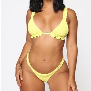 Fashion nova bikini